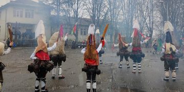 кукери габарево