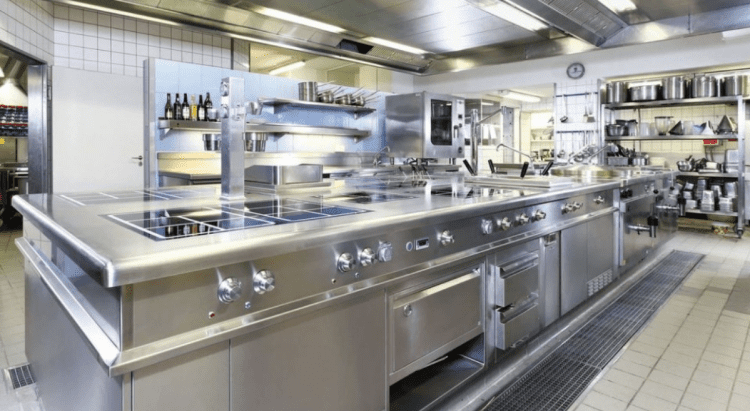 Професионално кухненско оборудване за ресторанти и заведения