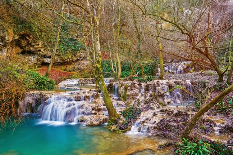 Krushuna Falls - Series of Waterfalls in Northern Bulgaria