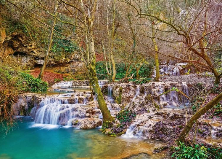 Krushuna Falls - Series of Waterfalls in Northern Bulgaria